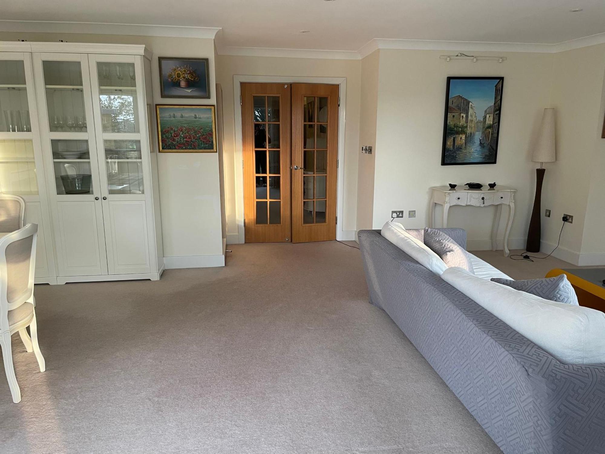 Top Floor En-Suite Double Bedrooms With Great View Of Windsor Castle & Free Parking Eksteriør billede